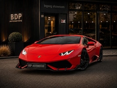Lamborghini Huracán - 5.2 V10 LP610-4 920PK HEFFNER TWIN TURBO| 185.000 NETTO EX | AERO PAKKET