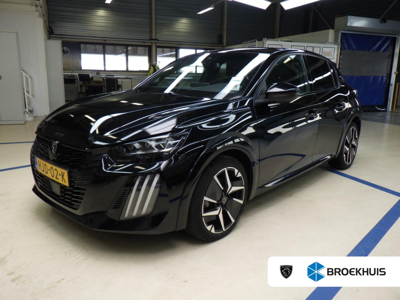 Peugeot 208 - 1.2 Hybrid 145 e-DCS6 GT | Navigatie | Adaptieve Cruise | Camera | Carplay | Achteruitrijc - AutoWereld.nl