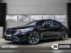 BMW M5 - 5-serie Individual|AzuriteBlack|Schuifdak|Massage|HUD