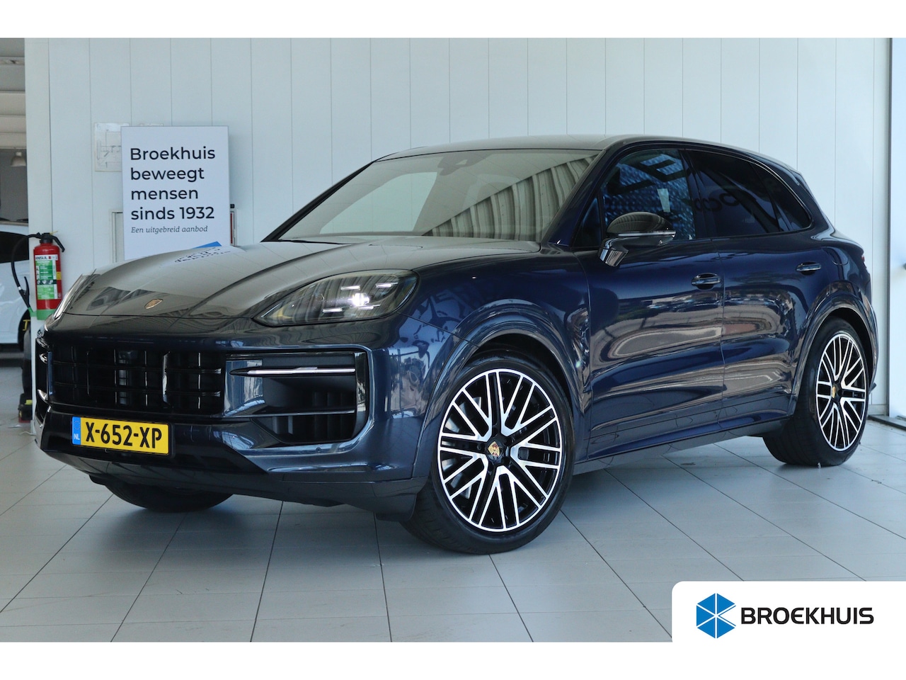 Porsche Cayenne - 3.0 E-Hybrid | SoH 95% | Soft Close | SportDesign | Sportchrono | 18 Voudig | 360 Camera | - AutoWereld.nl
