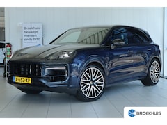 Porsche Cayenne - 3.0 E-Hybrid | SoH 95% | Soft Close | SportDesign | Sportchrono | 18 Voudig | 360 Camera |