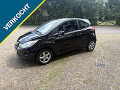 Ford Ka - 1.2 Trend slechts 132.000km