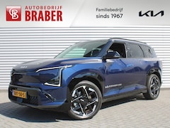 Kia EV5 - GT-Line Business Edition 81.4 kWh | Stuur-/stoelverwarming v+a | Schuifdak | Leer | Elek.