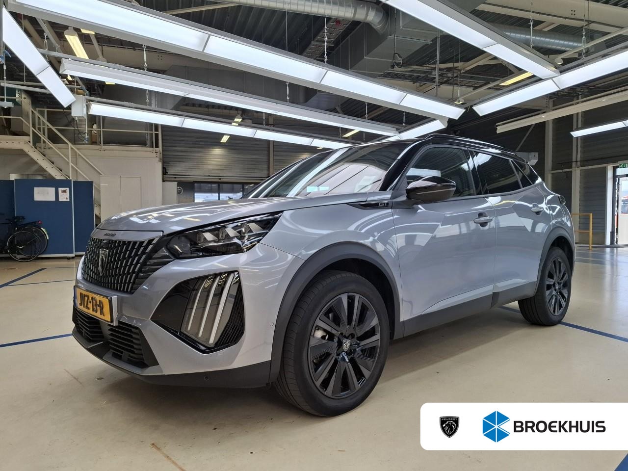 Peugeot 2008 - 1.2 Hybrid 145 GT | Navigatie | Adaptieve Cruise | Camera | 18inch LM | | Bluetooth telefo - AutoWereld.nl