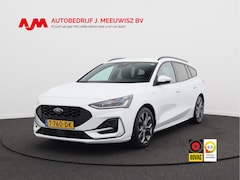 Ford Focus Wagon - 1.0 EcoBoost Hybrid ST Line/ trekhaak/ compleet