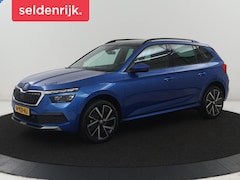 Skoda Kamiq - 1.5 TSI ACT Sport Business | Panoramadak | Cruise control | Stoelverwarming | Carplay | Na