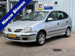 Nissan Almera Tino - 1.8 Acenta | TREKHAAK | NW APK | AIRCO | ALLSEASON BANDEN |