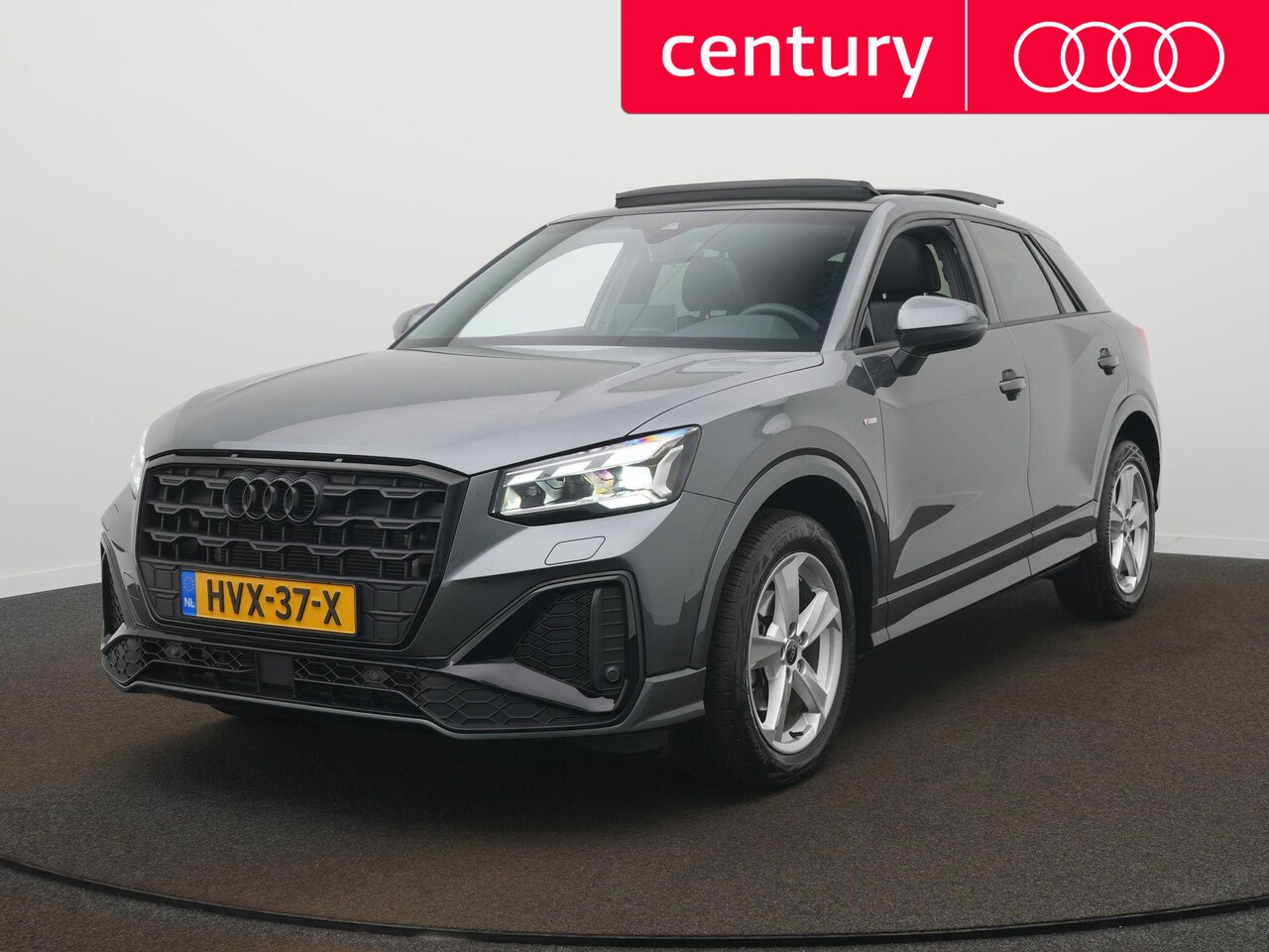 Audi Q2 - 35 TFSI S Edition | S Line | panoramadak | achteruitrijcamera | LED - AutoWereld.nl