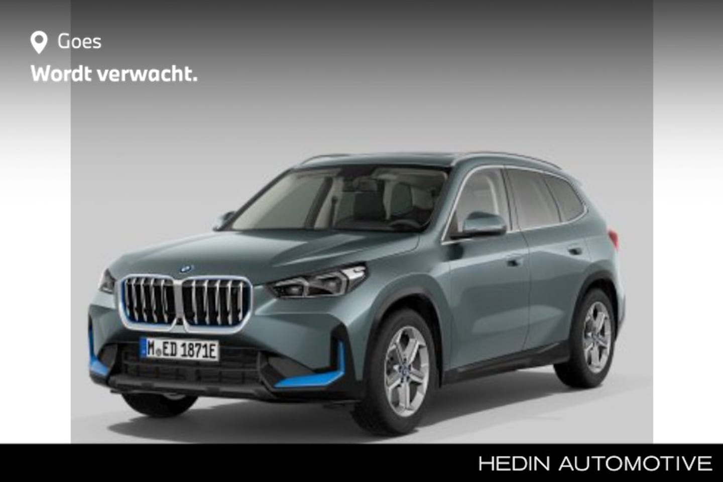 BMW iX1 - xDrive30 67 kWh | Comfort Access | Glazen panoramadak | Extra getint glas in achterportier - AutoWereld.nl