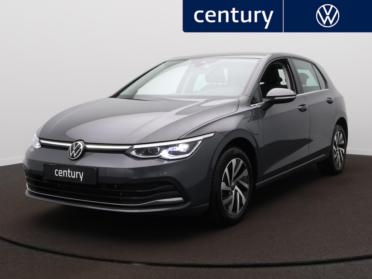 Volkswagen Golf - 1.4 eHybrid Style Automaat - Apple Carplay - Stoelverwarming - Led verlichting - AutoWereld.nl