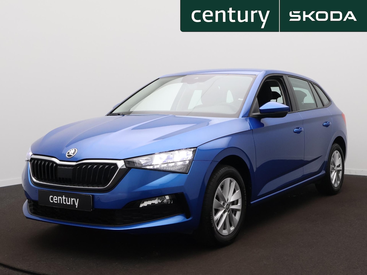 Skoda Scala - 1.0 TSI Ambition Apple Carplay/Android Auto - Clima - Led - Cruise - AutoWereld.nl