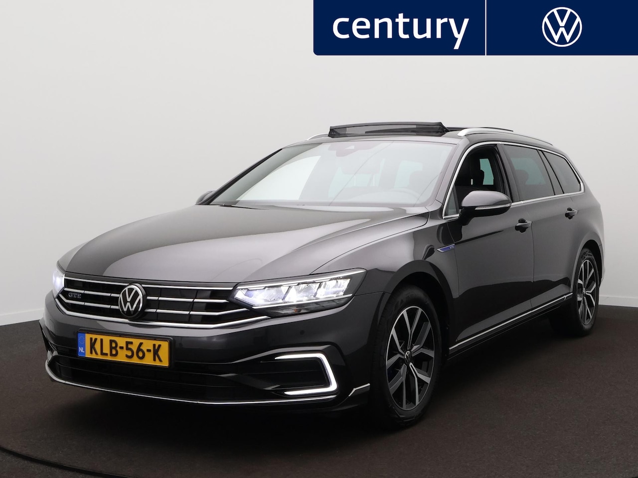 Volkswagen Passat Variant - 1.4 TSI PHEV GTE Business | Panodak | Camera | ACC | Elek. Kofferbakklep | Led | - AutoWereld.nl