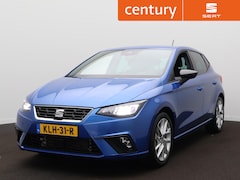 SEAT Ibiza - 1.0 EcoTSI FR Business Connect Automaat | Clima | Led |