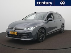 Volkswagen Golf Variant - 1.5 eTSI Life Business Automaat - LED - Navigatie - ErgoActive stoel - PDC - Stoelverwarmi