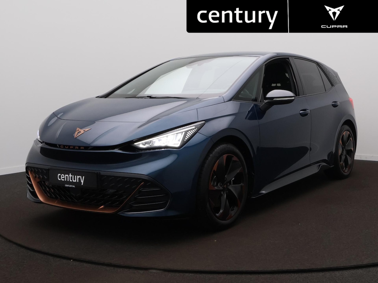 CUPRA Born - Adrenaline 62 kWh - AutoWereld.nl