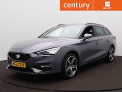 SEAT Leon Sportstourer - FR PHEV First Edition 1.5 TSI eHybrid 150kW / 204p Automaat - Camera - Navigatie - Clima