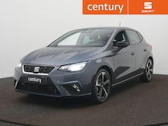 SEAT Ibiza - 1.0 EcoTSI FR DSG / Camera / Adap. Cruise / LED / Stoelverwarming
