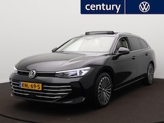 Volkswagen Passat Variant - 1.5 eHybrid Elegance Business | Panodak | 360 Camera | Elek. Stoelen | Zwenk. Trekhaak |