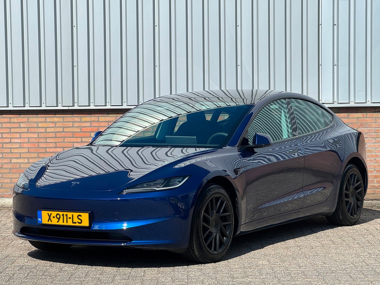 Tesla Model 3 - Premium Long Range AWD 78kw - AutoWereld.nl