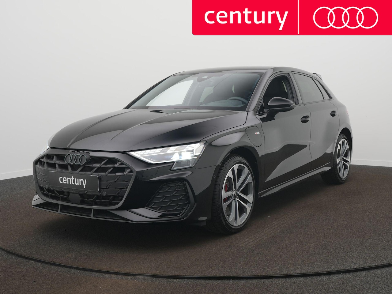 Audi A3 Sportback - 45 TFSI e S edition Competition 272PK | HUD | Trekhaak | SONOS | Camera - AutoWereld.nl