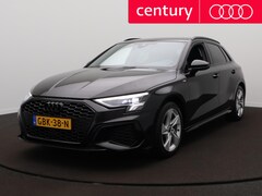 Audi A3 Sportback - 35 TFSI S edition S-Line | Stoelverwarming | Virtual | Climate