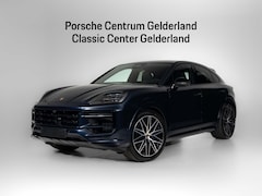 Porsche Cayenne Coupé - E-Hybrid Black Edition