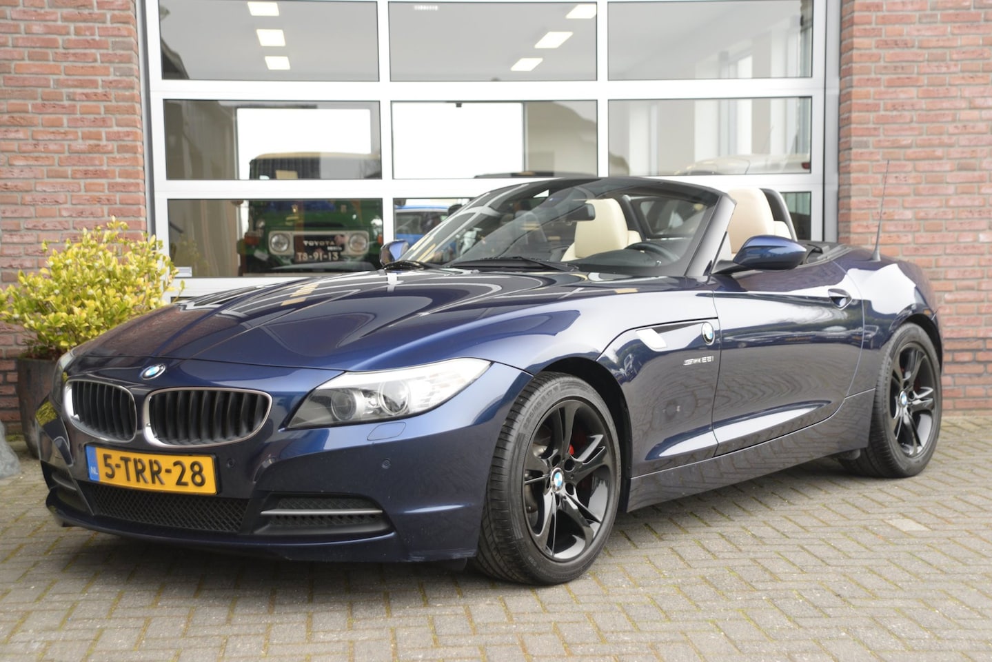 BMW Z4 Roadster - SDrive28i High Executive - AutoWereld.nl