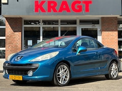 Peugeot 207 CC - 1.6 VTi 120 pk - cabrio - APK 08-2027 - NAP - Origineel NL auto