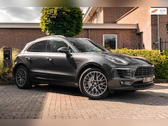 Porsche Macan - 3.0 S 340 PK Sportchrono Luchtvering Pano Matrix LED Memory Sportuitlaat BOSE 20''