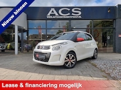 Citroën C1 - 1.2 PureTech Airscape Shine | electrisch vouwdak | bluetooth |