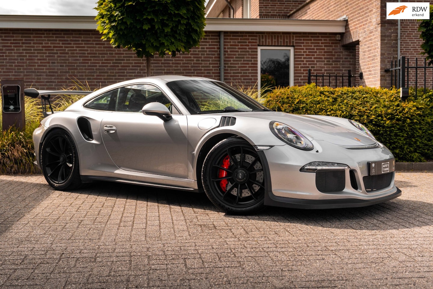 Porsche 911 - 4.0 GT3 RS | 6.200KM | Carbon | RS Seats | Sportuitlaat | Rolkooi - AutoWereld.nl