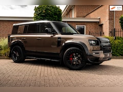 Land Rover Defender 110 - P400e 110 X-Dynamic 404 PK URBAN Luchtvering Trekhaak 360 Camera Meridian 22''