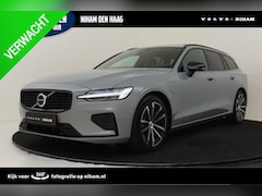 Volvo V60 - T8 PLUG-IN HYBRID AWD PLUS DARK -PANO.DAK|HARMAN/KARDON|360°CAM|HEAD-UP DISP.|PRIVACY.GLAS