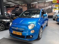 Fiat 500 C - 0.9 TwinAir Turbo 500S Sport / Cabriolet