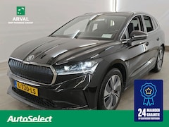 Skoda Enyaq iV - 80 204pk | SOH 93% | Licht | Klimaat | Comfort | Warmtepomp | Leder | Stuur- en Stoelverwa