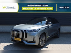 Jaecoo 8 - 8 1.5 SHS-P Exclusive 7p * WASSINK-DEMO-VOORDEEL-DEAL € 5000, - * Direct beschikbaar