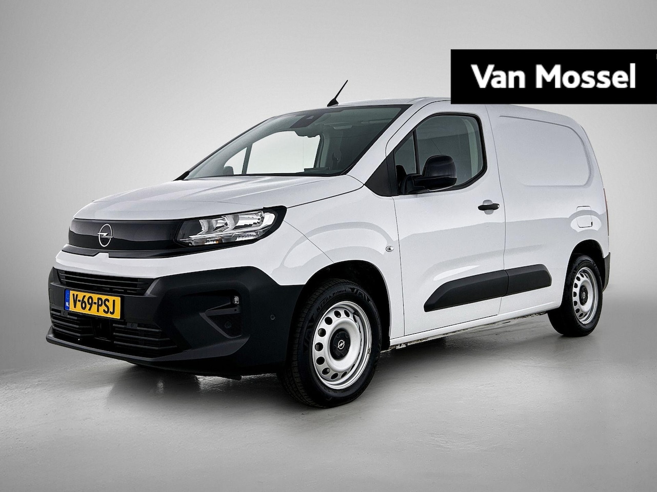 Opel Combo - 1.5 BlueHDi 130 S&S L1 1.5 BlueHDi 130 S&S L1 - AutoWereld.nl