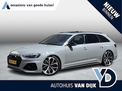 Audi RS4 - Avant 2.9 TFSI RS 4 quattro | NL Auto/Voll.Historie/Pano.Dak/Head-Up/Bang&Olufsen/Navi/Spo