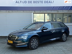 Skoda Superb Combi - 1.4 TSI iV Business Edition Plus Plug In Hybride l 91, 47% SOH l Winterset l Automaat l Ca