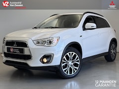 Mitsubishi ASX - 1.6 Cleartec Invite+ | Cruise Controle | Clima | 18" LM | Privacy Glass | Rijklaarprijs