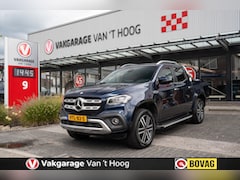 Mercedes-Benz X-klasse - 350 d 4-MATIC Power Edition
