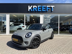 MINI 3-Deurs - 1.5 Cooper Chili Speciaal Grijs metallic