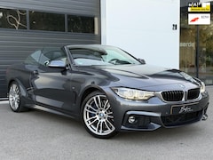 BMW 4-serie Cabrio - 440i High Executive M-sport VOL|Dealeronh