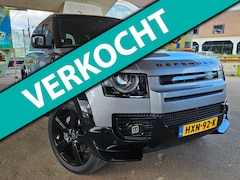 Land Rover Defender 110 - 2.0 P400e Hunters Prestige black pack