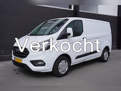Ford Transit Custom - 2.0 TDCI EURO 6 - Airco - Cruise - Camera - €16.900, - Excl