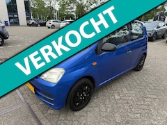 Daihatsu Cuore - 1.0-12V 100th Anniversary / NAP /APK / 2 SLEUTELS / LAGE KM STAND / NETTE AUTO / MEENEEM P