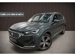 SEAT Tarraco - 1.4 TSI e-Hybrid PHEV Xcellence | Panoramadak | Stuurverwarming | Stoelverwarming | Memory