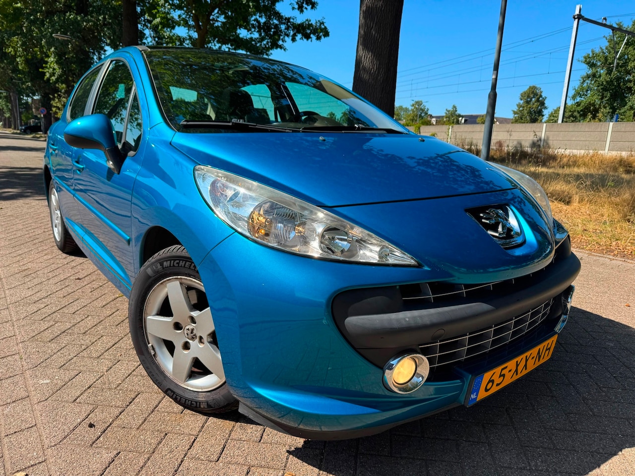 Peugeot 207 - 1.4 VTi XS Pack 2007 NAP NIEUWE APK - AutoWereld.nl