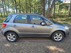 Suzuki SX4 - 1.6 Exclusive