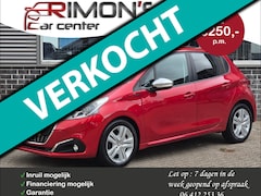 Peugeot 208 - 1.2 PureTech Signature Carplay Navi Pdc Cruise Controle